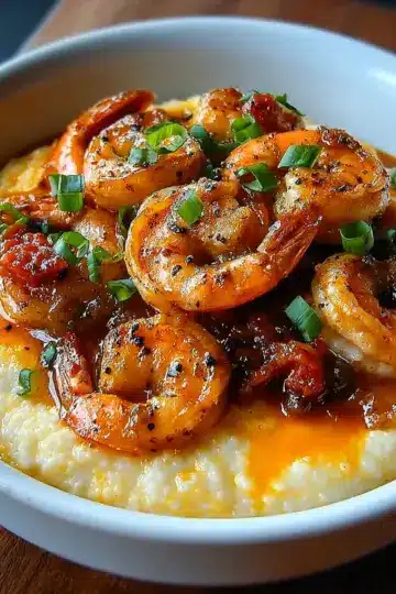 Ultimate Southern Shrimp and Grits: An Amazing Recipe for Ultimate Comfort Food