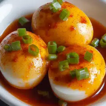 Spicy Buffalo Sauce Pickled Eggs That Wow Your Taste Buds Recipe