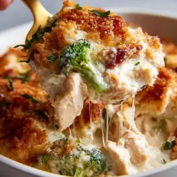 Chicken Divine Casserole Recipe