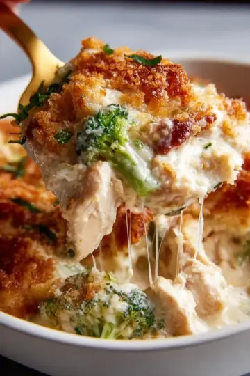 Chicken Divine Casserole Recipe