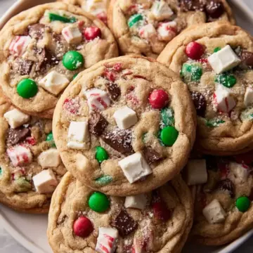 Christmas Kitchen Sink Cookies Recipe