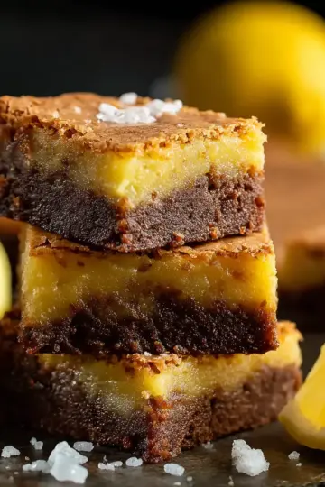 Lemon Brownies: An Incredible Ultimate Recipe