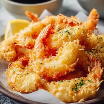 Crispy Homemade Shrimp Tempura That Will Wow Your Taste Buds Recipe