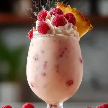Raspberry Colada Twist: An Incredible Ultimate Recipe to Try