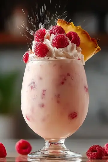 Raspberry Colada Twist: An Incredible Ultimate Recipe to Try