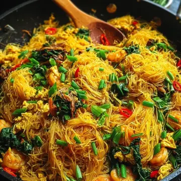 Singapore Noodles: Quick and Flavorful Weeknight Stir-Fry Recipe