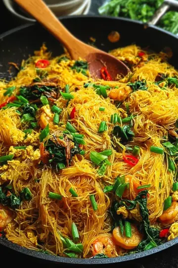 Singapore Noodles: Quick and Flavorful Weeknight Stir-Fry Recipe