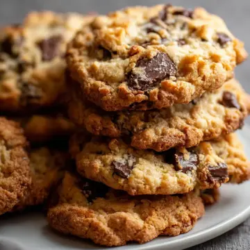 Cowboy Cookies