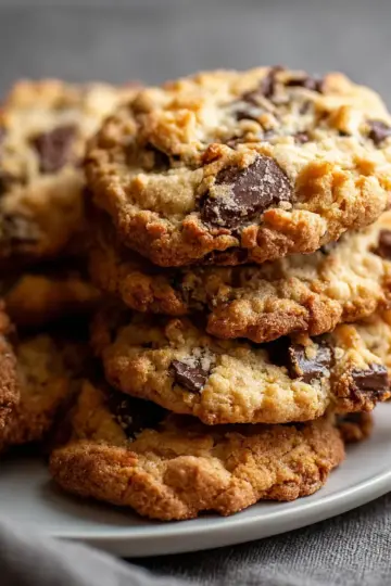 Cowboy Cookies